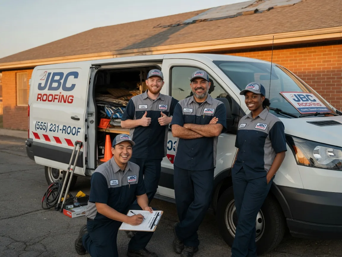 Roof Replacement company in Falcon, NC